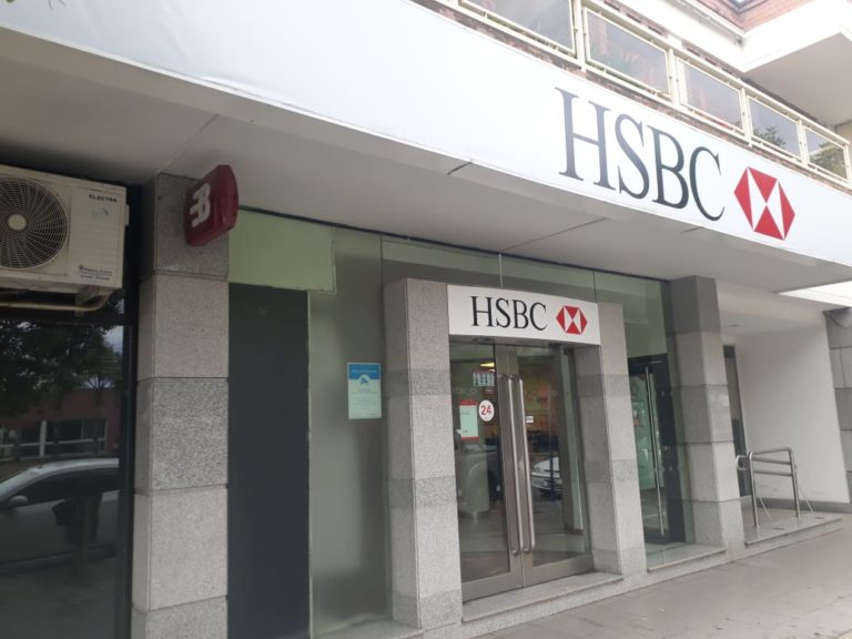 HSBC Villa María