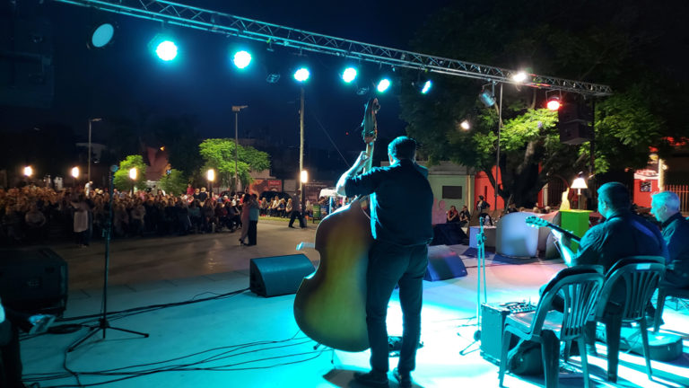 ARCHIVO tango