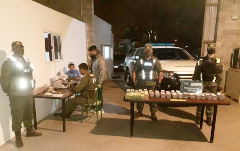 Gendarmeria nacional