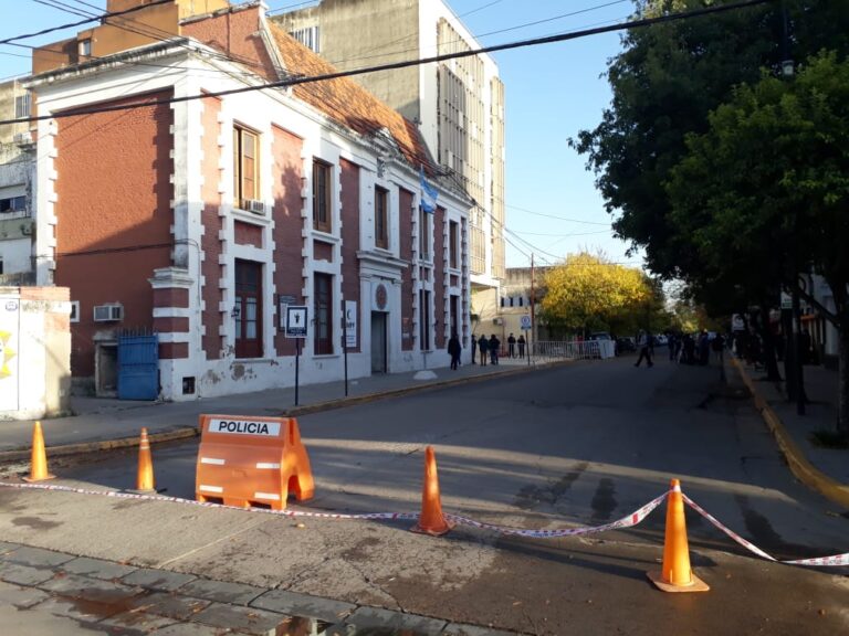 tribunales