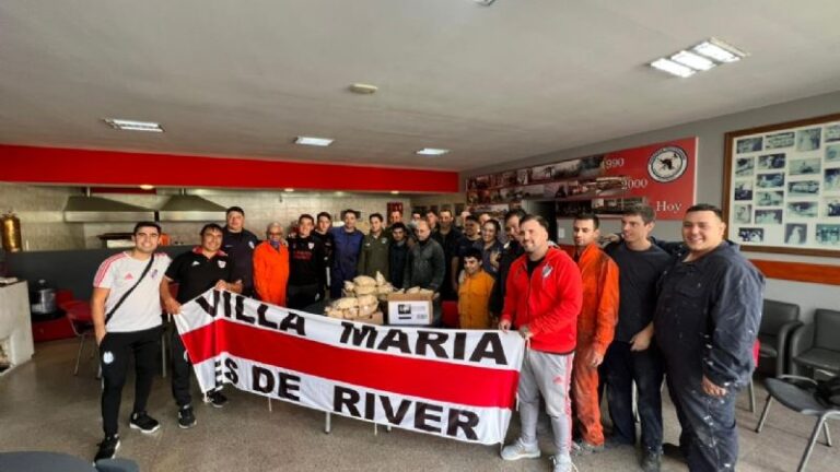 flial river meriendas