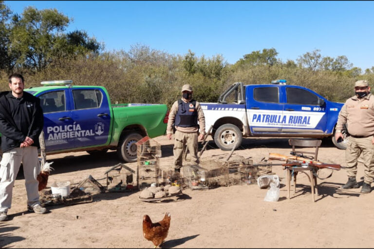 POLICIA AMBIENTAL