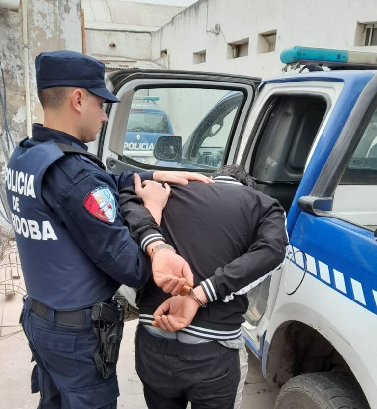 detenido