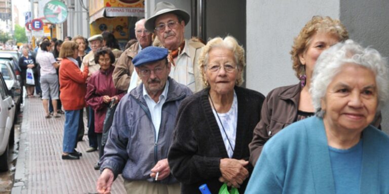 jubilados