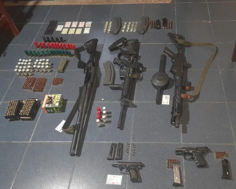 armas