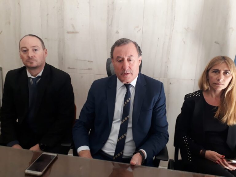 Bosio asesinato torno ameghino