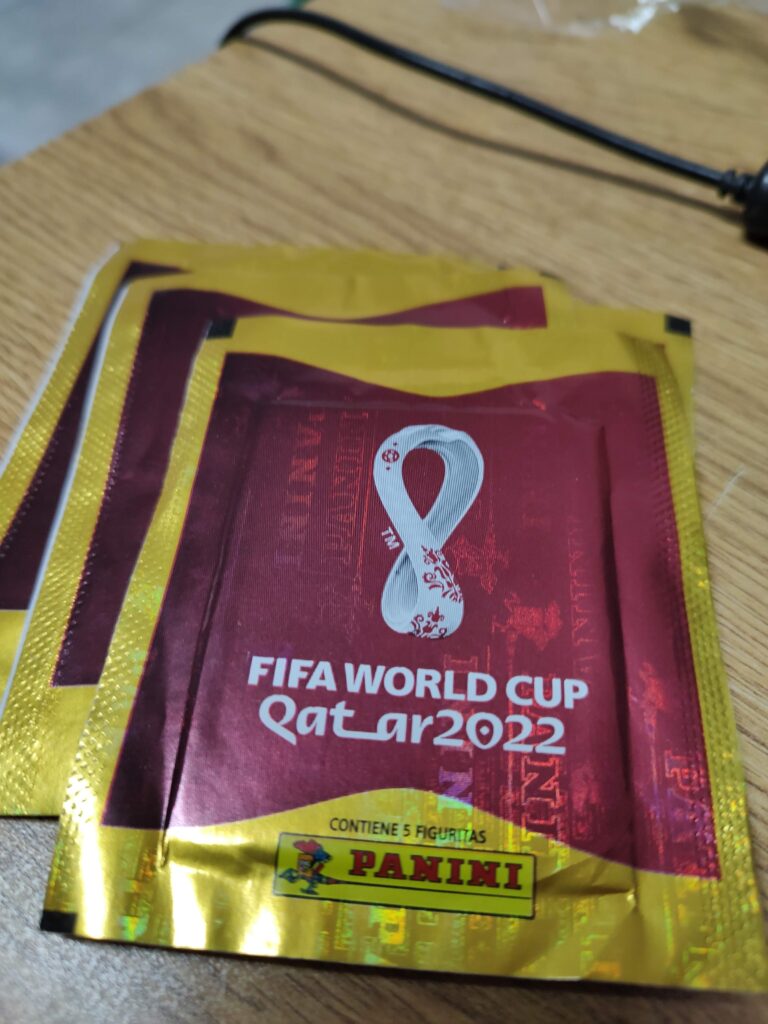figuritas mundial