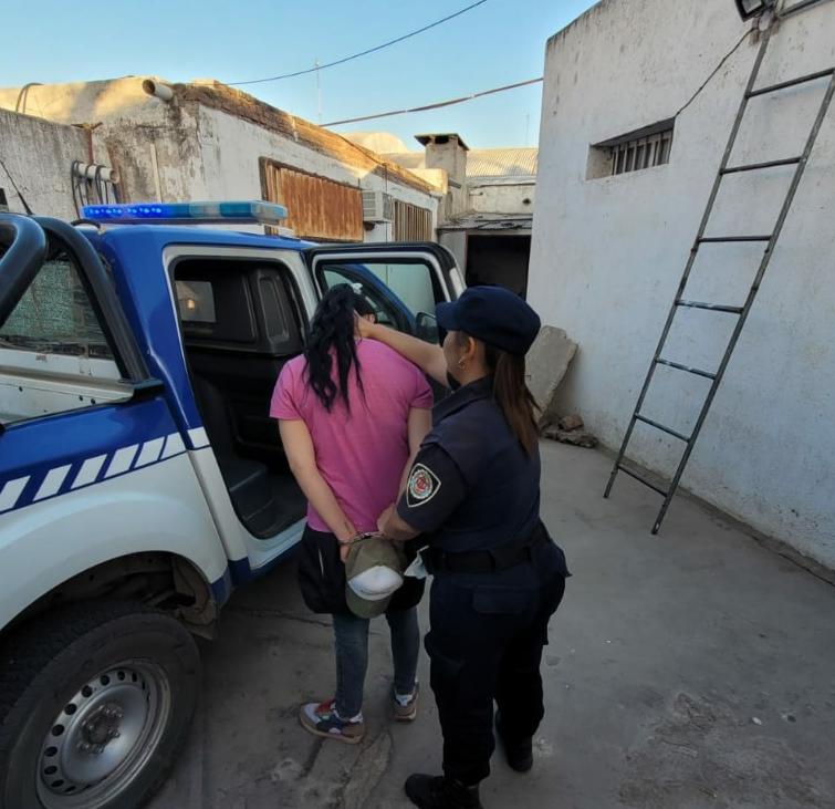policia