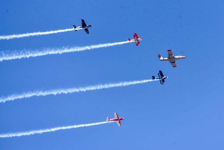 festival aereo