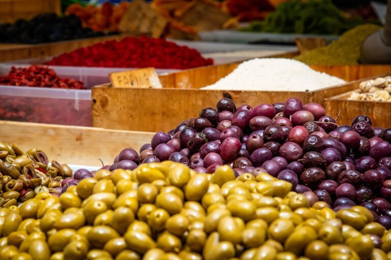verduras