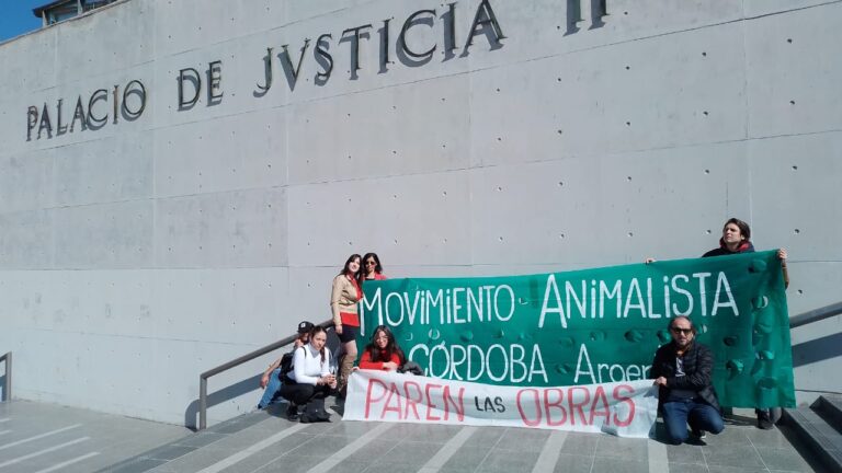 movimiento animalista