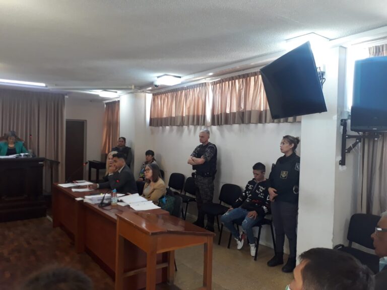 juicio santos salguero