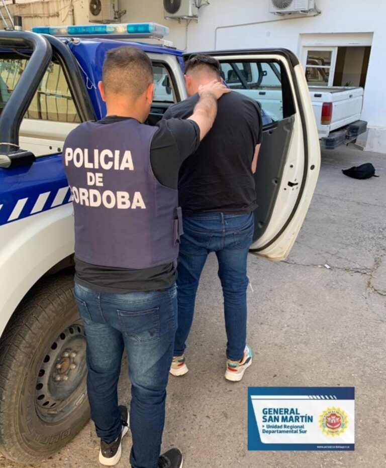 detencion por crimen torno