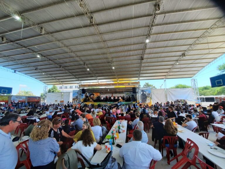 fiesta del dulce casero