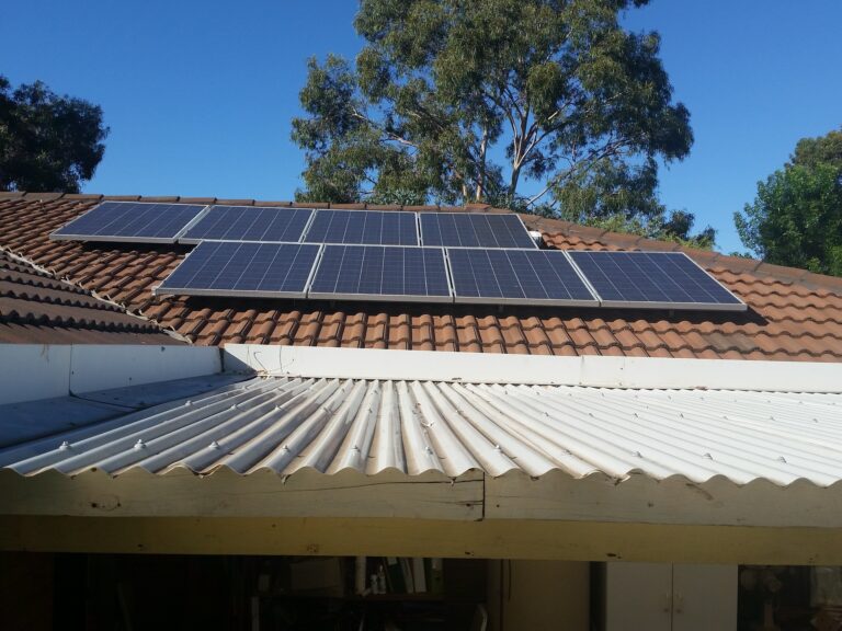paneles solares