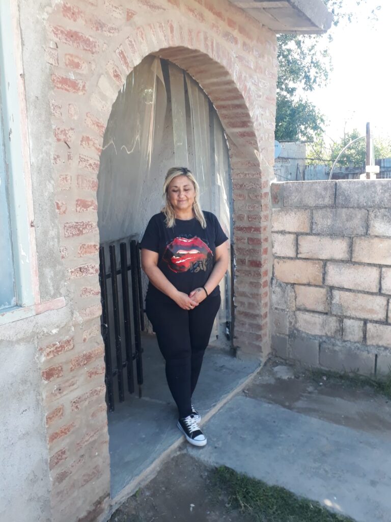 centro vecinal san martin