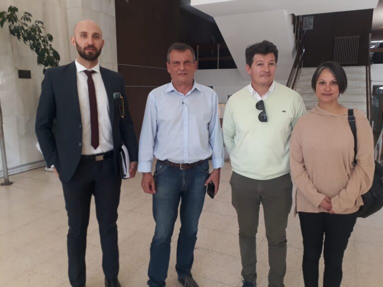denuncia dalmacio velez