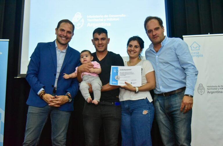 firma convenio procrear