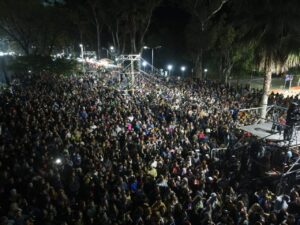 FIESTA DE LA CERVEZA
