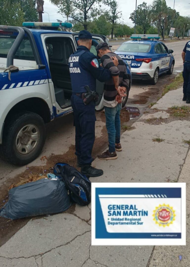 detenido