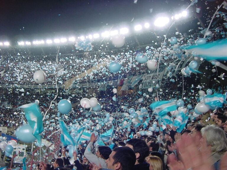 hinchada argentina