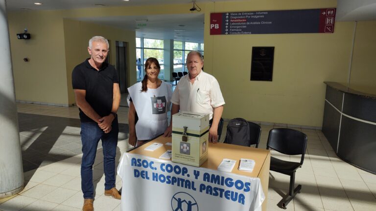 asociacion cooperadora pasteur