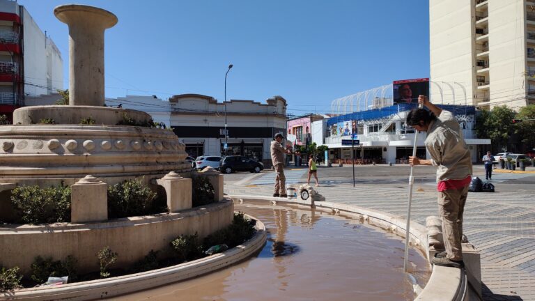 plaza centenario