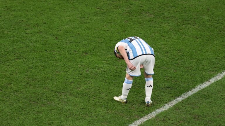 messi croacia qatar