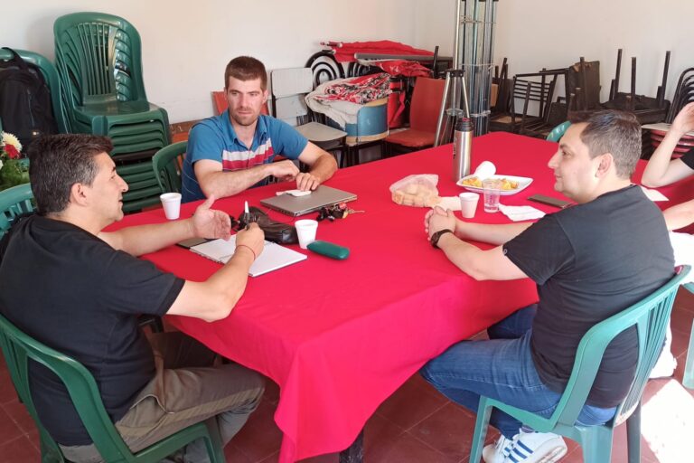 marcos bovo almirante brown