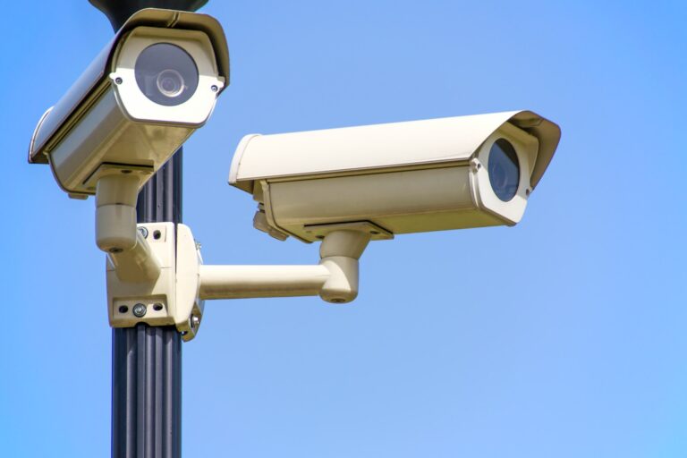 camaras de seguridad
