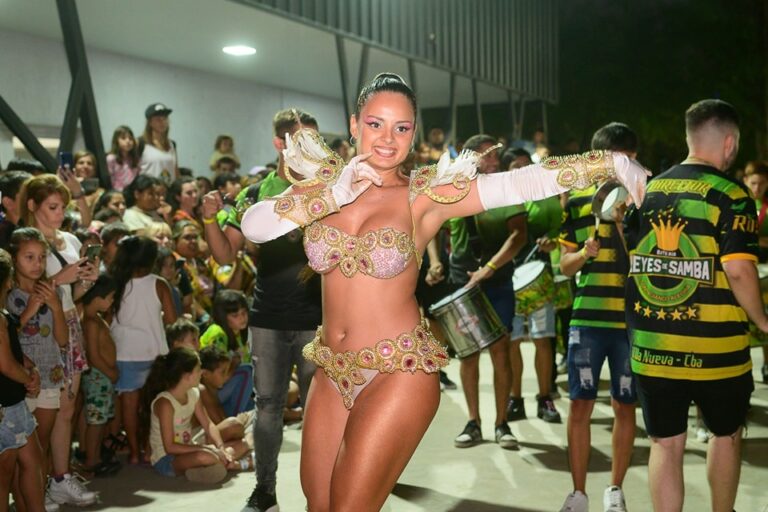 presentacion carnavales villa nueva 2023