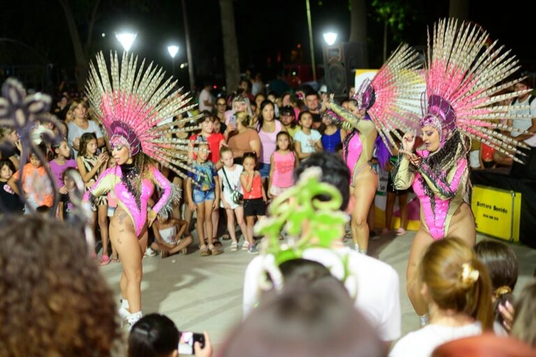carnavales villa nueva