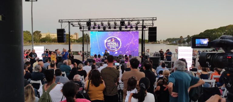 festival de peñas