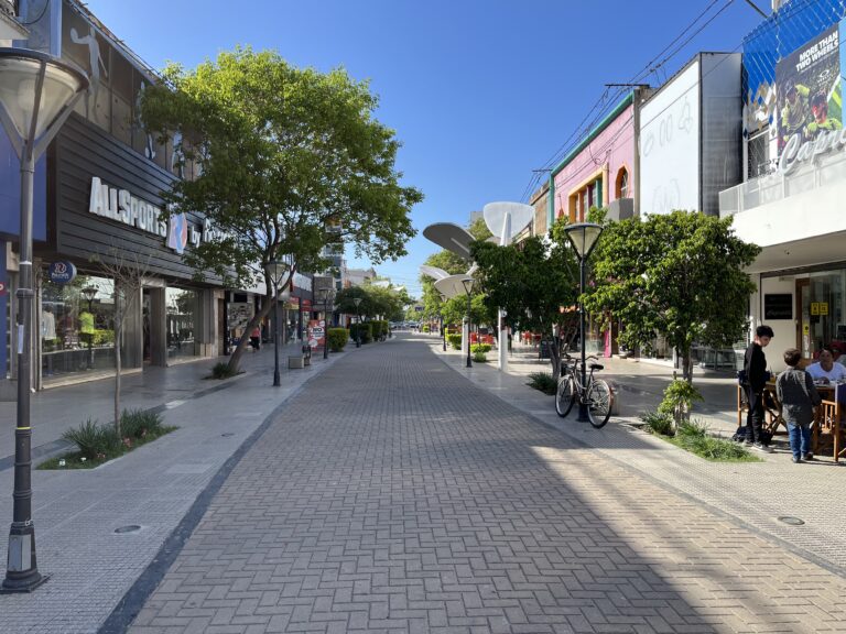 Centro Peatonal