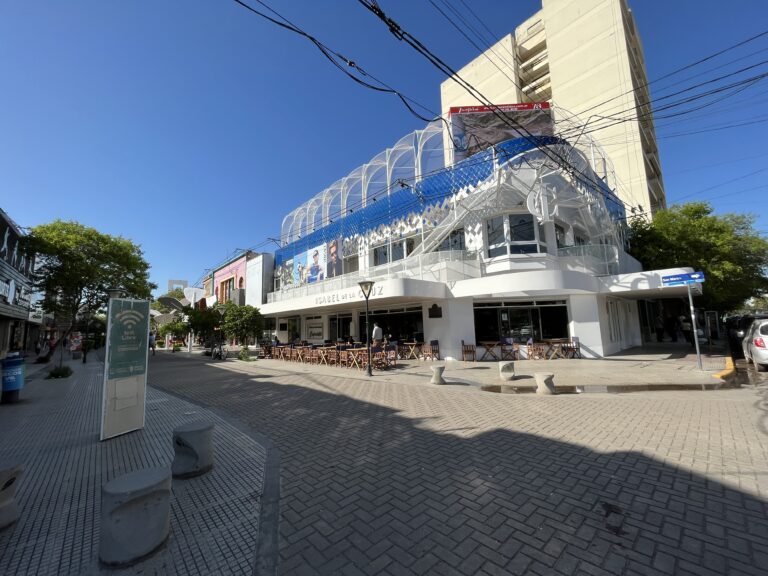 Centro Peatonal