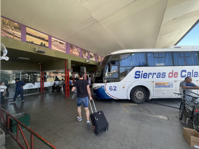 colectivos terminal