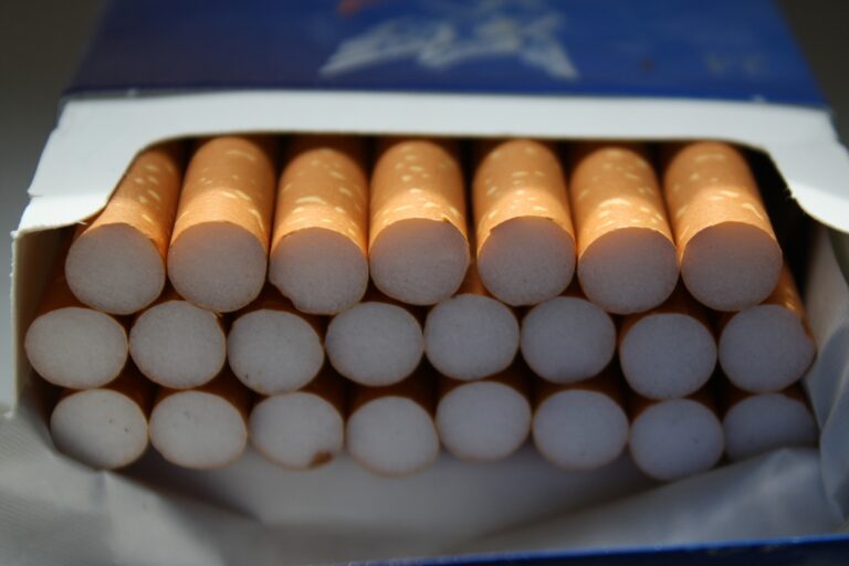 cigarrillos