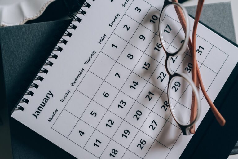 almanaque calendario