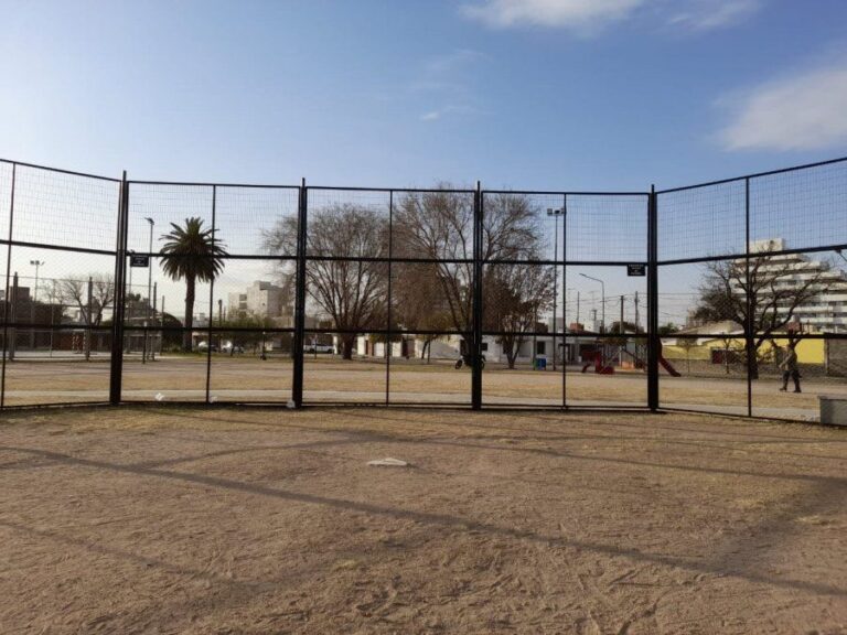 polideportivo evans