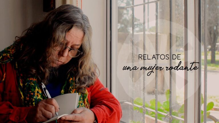 relatos de una mujer rodante