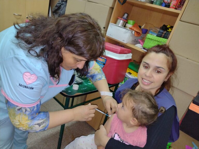 vacunacion