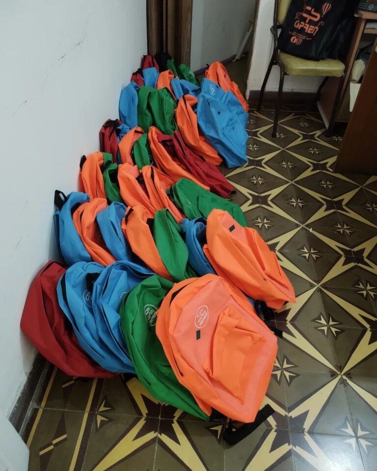 mochilas cispren