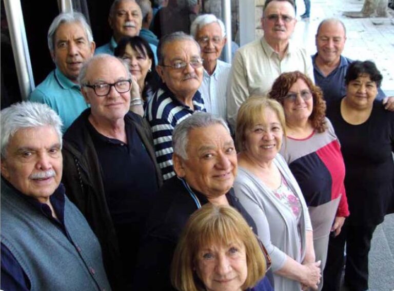 Asociacion Jubilados Argentinos