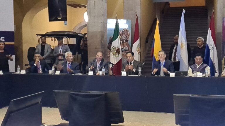 martin gill queretaro