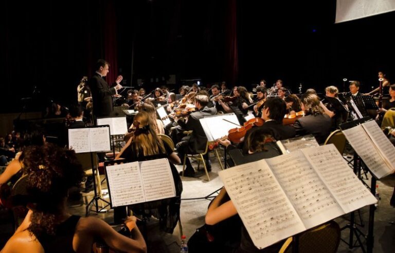 orquesta sinfonica unvm