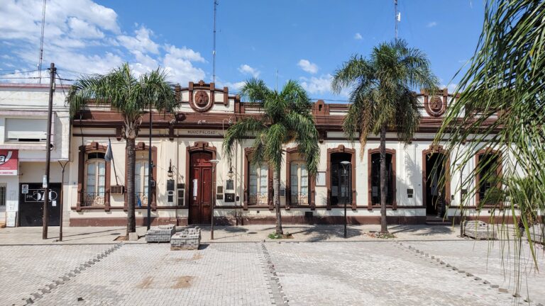 muni villa nueva