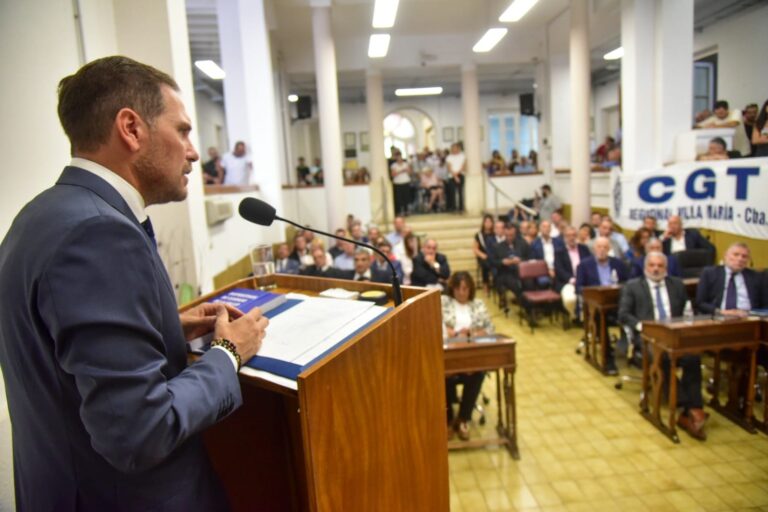 apertura de sesiones 2023