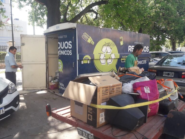 residuo tecnologico