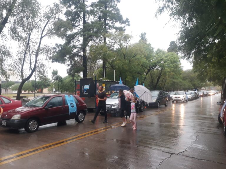 caravana docente