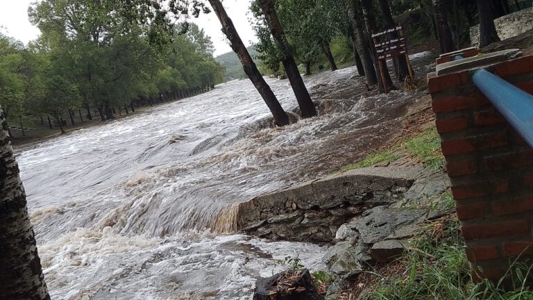 tormenta rios